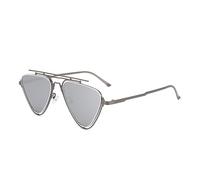 Gafas de sol Ellipse de moda UV400, lentes de sol con bloqueo UV, para hombres y mujeres, clásicas y modernas, MC917, F