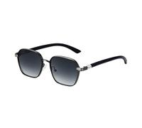 Gafas de sol Ellipse de moda UV400, lentes de sol con bloqueo UV, para hombres y mujeres, clásicas y modernas, MC997, F