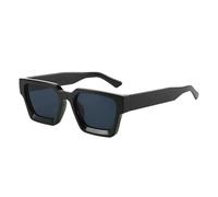 Gafas De Sol Femenino - Gafas Deportivas De Protección UV400 | Big Sun Gafas De De Gran Tamaño | Gafas De Sol De Marco Cuadrado Adecuadas Para La De Verano Que Guia El Espía, Negro ,