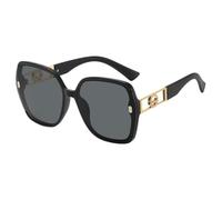 Gafas De Sol Femenino - Mujeres Grandes Gafas De Sol | Las Gafas Retro Retro Retro | Lentes De Protección Uv400 Gafas | Eyewears For Women Fashion Outdoor Sports, Confort Vacation Be, Negro , Fare
