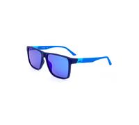 Gafas de Sol Fila SFI522 Semi matt blue 58/16/145 para Hombre
