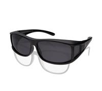 Gafas de Sol Fitover Extra Oscuras Categoría 4, para Usuarios de Gafas, Polarizadas, para Hombres y Mujeres, Varios Modelos