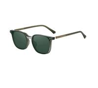Gafas de sol fotocromáticas con montura cuadrada elegante 2026, lentes magnéticas, polarizadas, ideales para viajes al aire libre, fotografía callejera, conducción y protección solar, C3, 148*140*