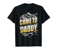 Gafas de Sol Funny Come To Daddy Cigar Camiseta