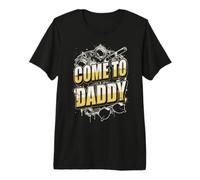 Gafas de Sol Funny Come To Daddy Cigar Camiseta Premium