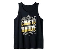 Gafas de Sol Funny Come To Daddy Cigar Camiseta sin Mangas