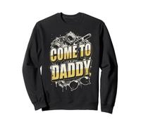 Gafas de Sol Funny Come To Daddy Cigar Sudadera