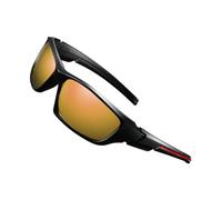 Gafas de sol genéricas al aire libre | estilo gafas anti UV | Gafas ligeras anti-reflejos para playa conducción pesca ciclismo carreras golf mujeres hombres