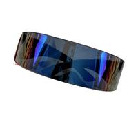 Gafas de sol genéricas Futuro,Gafas de sol Cyclope,Gafas de cosplay del festival | Gafas de sol envolventes para mujeres y hombres, gafas de sol de moda sin montura, Colorido2, Se référer au