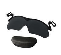 Gafas de sol genéricas para clipser, gafas de sol polarizadas con clip para hombre | polarizadas anti-UV, gafas deportivas ultraligeras | de en ple