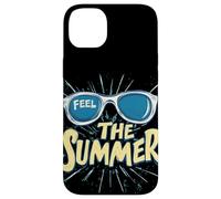 Gafas de sol geniales con declaración de verano Carcasa para iPhone 14 Plus