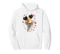 Gafas de Sol Goose Duck para el día de San Sudadera con Capucha