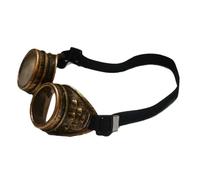 Gafas de sol góticas steampunk, gafas de sol steampunk, gafas cibernéticas, gafas de sol con pinchos, soldadura, punk, gótico, Halloween, cosplay, accesorios de vestir