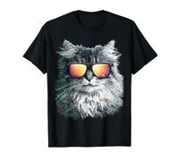 Gafas de Sol Graphic Norwegian Forest Cat Owner Camiseta