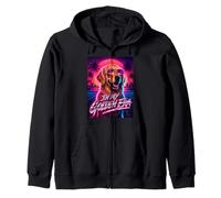 Gafas de Sol Groovy Golden Retriever Dog My Golden Era Funny Sudadera con Capucha
