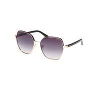 Gafas De Sol Guess Gu 00108 05b Negro | Dorado