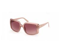 Gafas de Sol Guess GU00097 Shiny beige 53/21/135 para Mujer