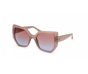Gafas de Sol Guess GU00153 Shiny beige 55/21/140 para Mujer