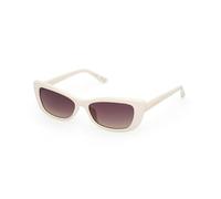 Gafas de Sol Guess GU00156-H 21B shiny white 55/16/140 Mujer