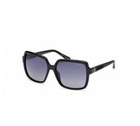 Gafas de Sol Guess GU00157 Shiny black 57/15/135 para Mujer