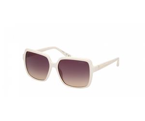 Gafas de Sol Guess GU00157 WHITE/SMOKE SHADED 57/15/135 unisex