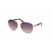 Gafas de Sol Guess GU00158 Shiny rose gold 61/15/130 para Mujer