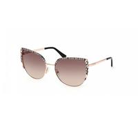 Gafas de Sol Guess GU00217 Shiny rose gold 59/17/140 para Mujer