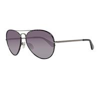 Gafas de sol Guess GU7416 C58 10B (shiny light nickeltin/gradient smoke)