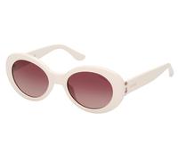 Gafas de Sol Guess GU7904 WHITE/BROWN SHADED 51/20/145 unisex
