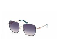 Gafas de Sol Guess GU7906-H SHINY GREEN - SHINY PALE 58/17/140 unisex
