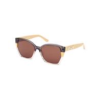Gafas de Sol Guess GU7912 41E yellow/striped 55/16/140 para Mujer