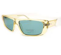 Gafas De Sol Guess Para Mujer Cristal Ámbar Con Lentes Verdes CAT.2 GU8231 41V