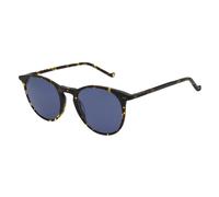 Gafas De Sol Hackett Para Hombre Savile Row Raglán HSB-929 188P Tortuga/Azul