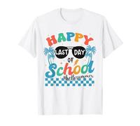 Gafas de sol Happy Last Day of School Hello Summer Boys Kids Camiseta