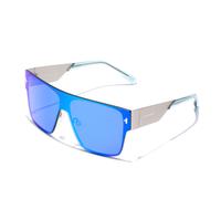 Gafas de sol Hawkers Long Island - Silver Clear Blue