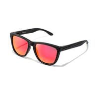 Gafas de sol Hawkers One Raw Carbon Fiber - Polarized Black Ruby