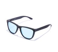 Hawkers Hawkers - Gafas De Sol Polarizadas One Raw Cf Cuadrado Unisex. Azul oscuro