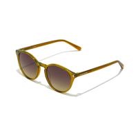Hawkers Hawkers - Gafas de sol SALT Redonda Unisex. Beige