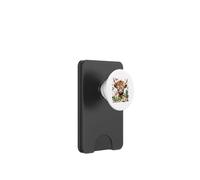 Gafas de Sol Highland Cow Hawaiian Summer Vacation PopSockets PopWallet para MagSafe