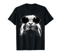 Gafas de Sol Holland Lop Rabbit Cool Grunge Style Hipster Camiseta