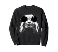 Gafas de Sol Holland Lop Rabbit Cool Grunge Style Hipster Sudadera