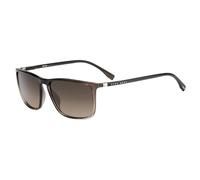 Gafas de Sol HUGO BOSS BOSS 0665/S/IT NUX BROWN GREY 57/16/145 Hombre