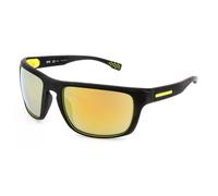 Gafas de Sol Hugo Boss BOSS 0800/S Rubber black yellow 58/19/130 para Hombre