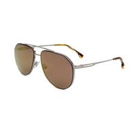 Gafas de Sol Hugo Boss BOSS 1326/S 6C5 BROWN HORN RUTHENIUM 60/15/145 Hombre