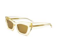 Gafas de Sol Hugo Boss BOSS 1363/S 40G YELLOW 52/21/145 Mujer