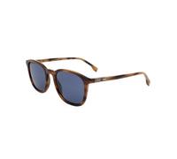 Gafas de Sol Hugo Boss BOSS 1433/S 6C5 BROWN HORN RUTHENIUM 52/20/145 Hombre