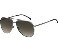 Gafas de Sol HUGO BOSS BOSS 1447/S ruthenium 61/14/145 para Hombre