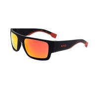 Gafas de Sol Hugo Boss BOSS 1498/S BLX MATTE BLACK RED 58/18/130 para Hombre