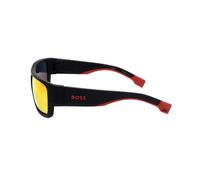 Gafas de Sol Hugo Boss BOSS 1498/S BLX MATTE BLACK RED 58/18/130 Hombre