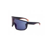 Gafas de Sol Hugo Boss BOSS 1499/S Matt blue orange 99/1/125 para Hombre